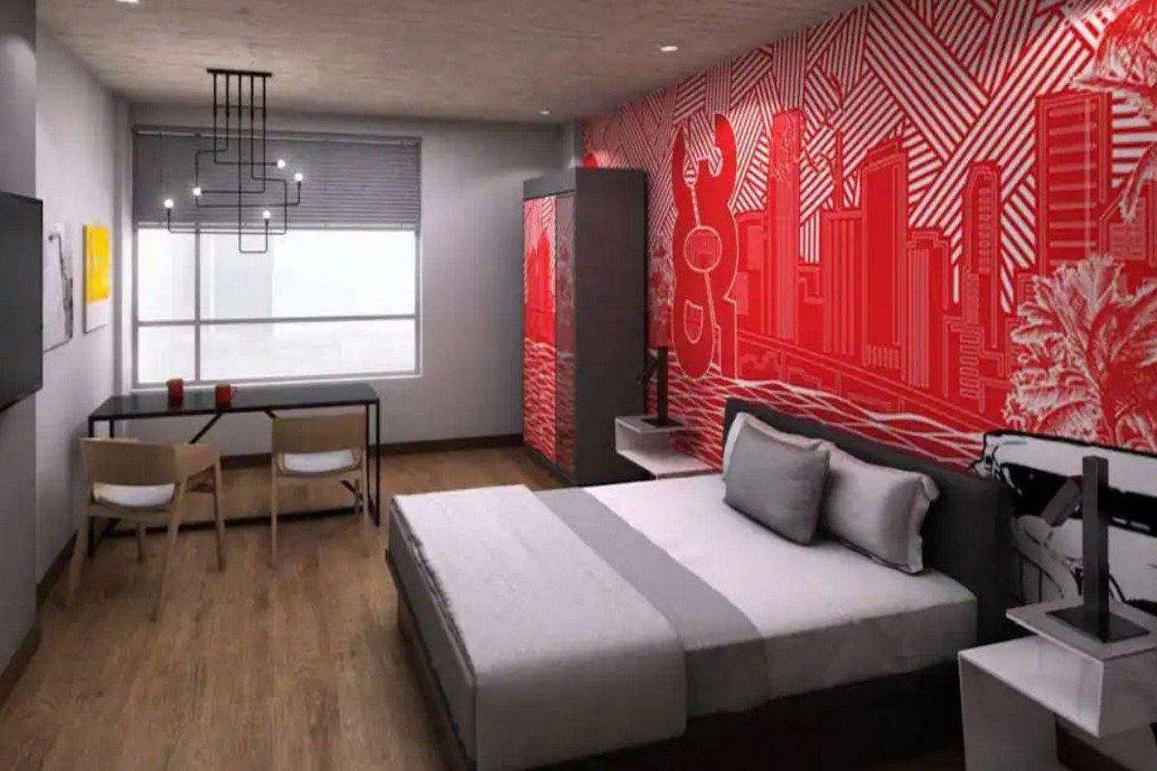 Radisson Red Miami Airport 호텔 마이애미스프링스 외부 사진