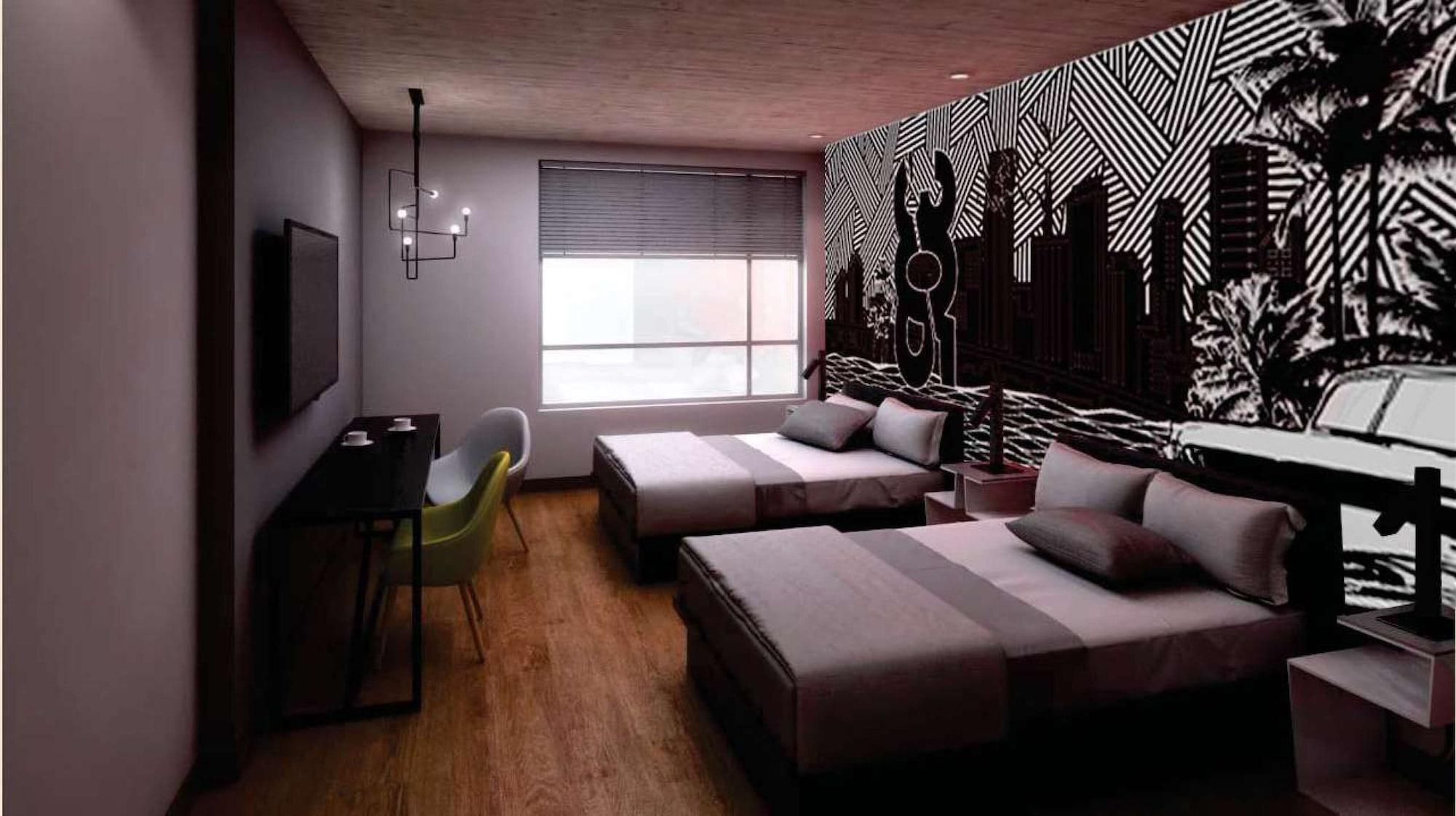 Radisson Red Miami Airport 호텔 마이애미스프링스 외부 사진