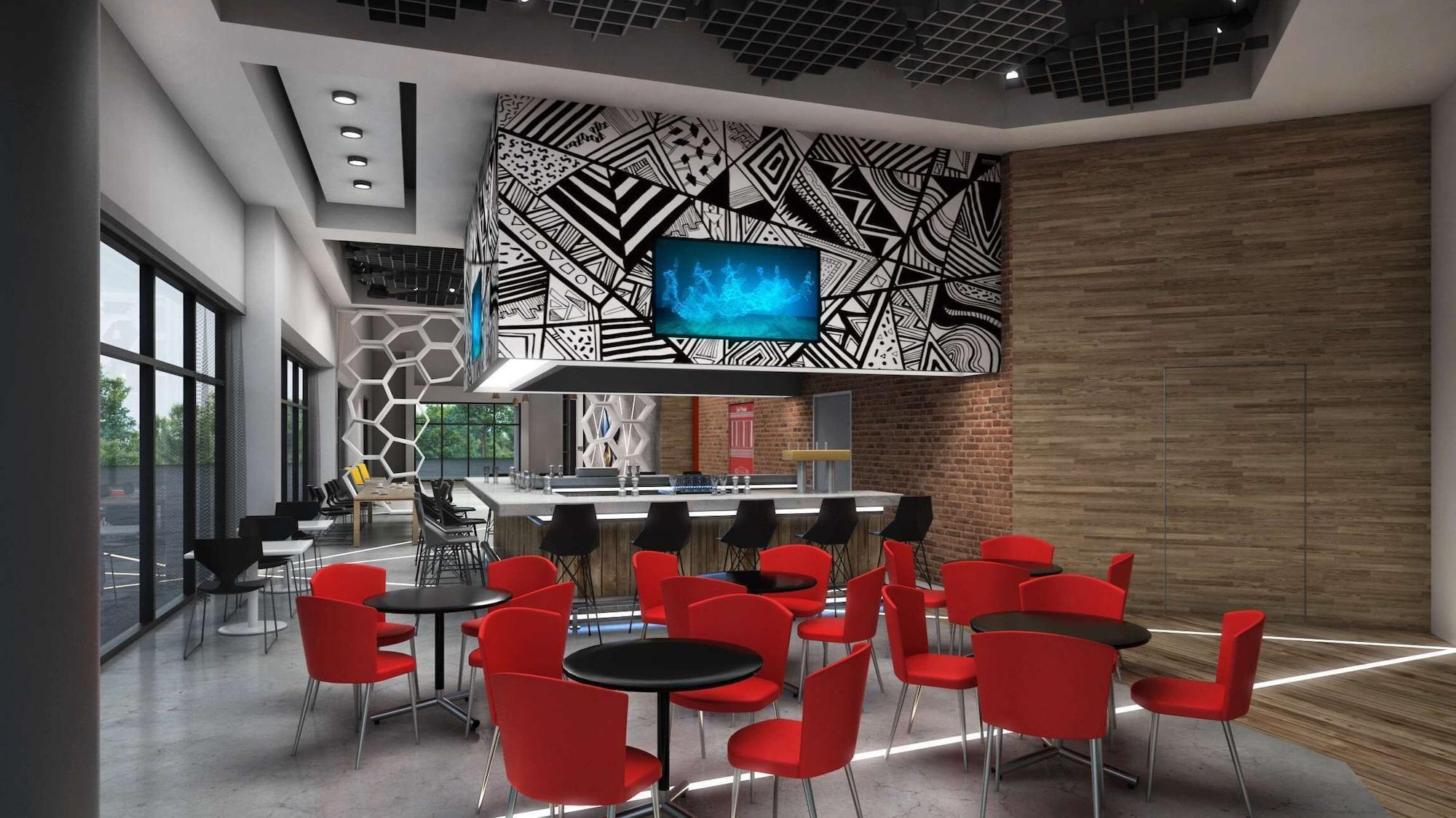 Radisson Red Miami Airport 호텔 마이애미스프링스 외부 사진