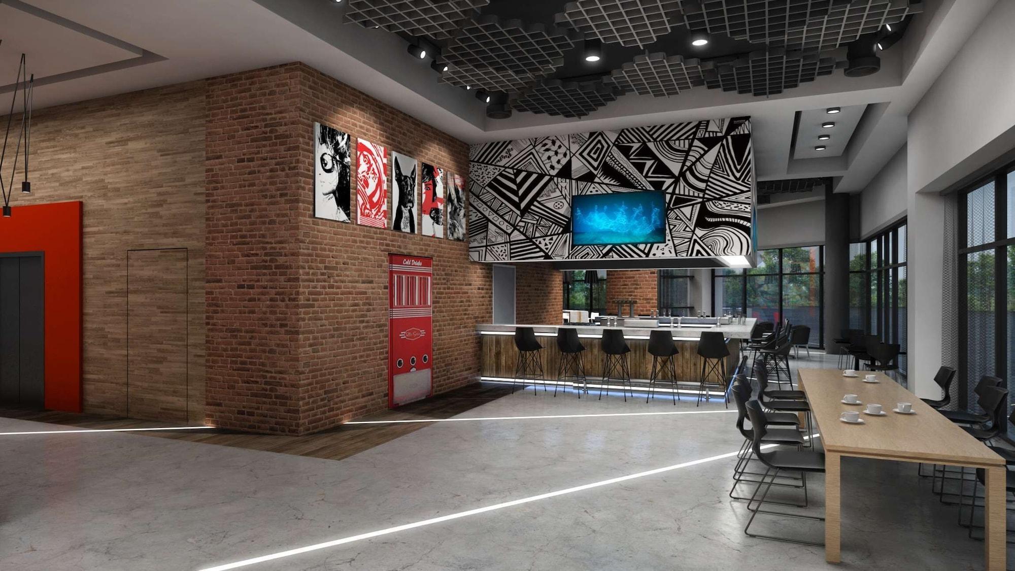 Radisson Red Miami Airport 호텔 마이애미스프링스 외부 사진