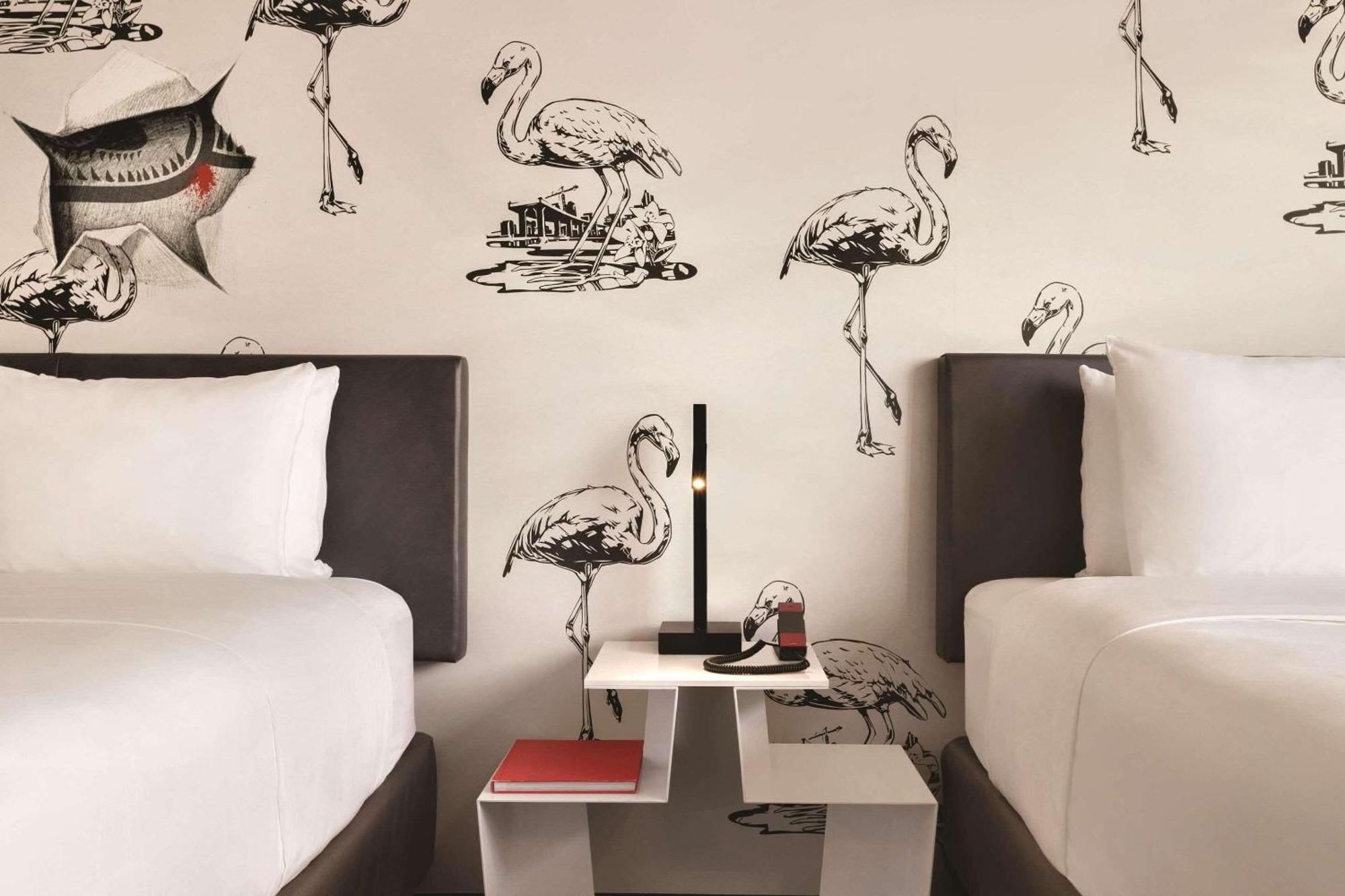 Radisson Red Miami Airport 호텔 마이애미스프링스 외부 사진